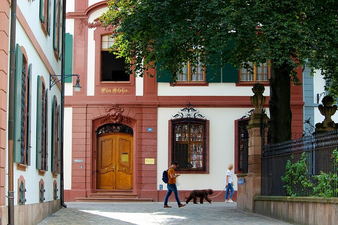Private direct transfer: Zurich to Basel, English-Speaking driver - What You Will Not Get (So You Do Not Feel Surprised)