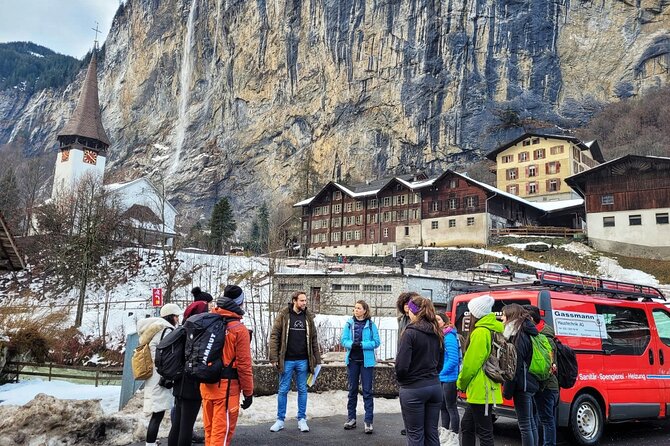 Private Full-Day Tour to Grindelwald Lauterbrunnen Interlaken Mürren from Basel - Why This Basel to Jungfrau Day Feels Worth It