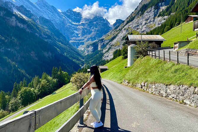 Private Full-Day Tour to Grindelwald Lauterbrunnen Interlaken Mürren from Basel - Key Things to Know Before You Go