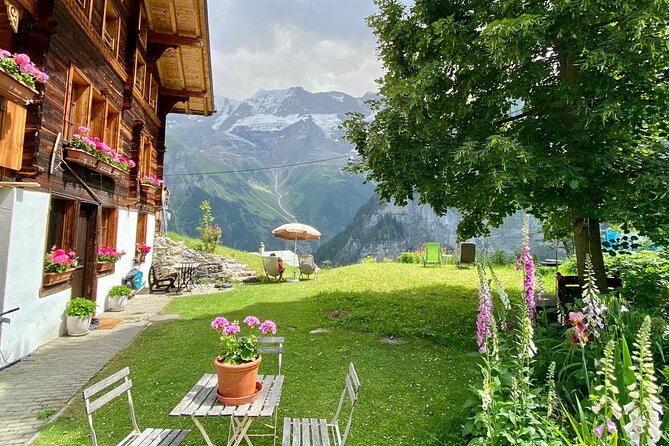 Private Full-Day Tour to Grindelwald Lauterbrunnen Interlaken Mürren from Basel - Swiss Raclette Lunch in Gimmelwald: Warm Food, Big Views