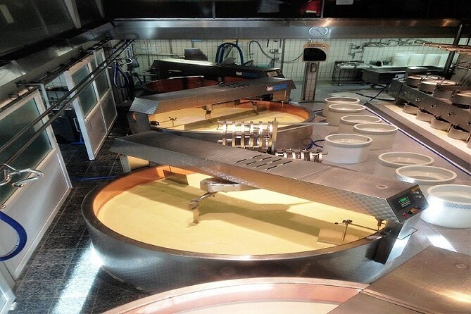 Private Gruyères Tour Including Cheese and Chocolate Factory Visit from Montreux - Cheese tasting: what to notice (and how not to rush it)