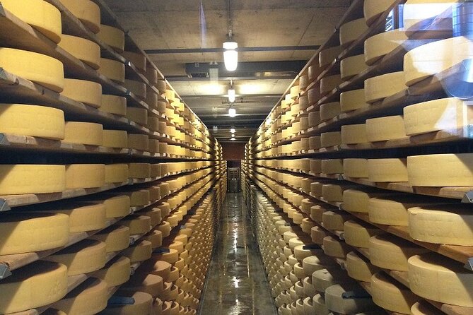 Private Gruyères Tour Including Cheese and Chocolate Factory Visit from Montreux - Cheese and chocolate tastings, plus how this day can work for your palate