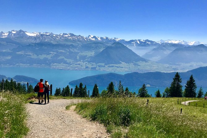 Private Guided Day Trip to Pilatus - How weather changes the day, and what to pack