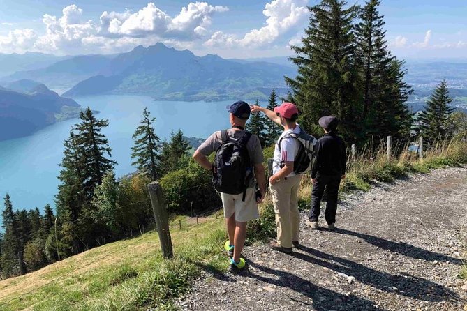 Private Guided Hike on Mt. Rigi with Farm Visit and BBQ - Quick take: Mt. Rigi plus farm BBQ, with a ferry return