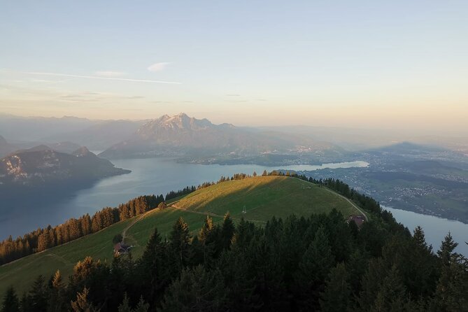 Private Guided Hike on Mt. Rigi with Farm Visit and BBQ - Price and value: what $789.51 gets you on a private day