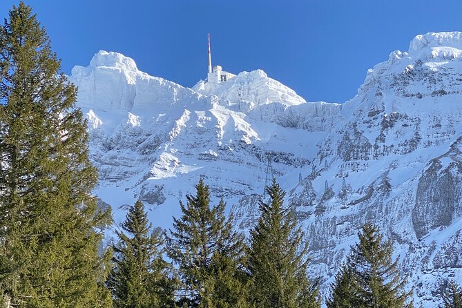 Private Guided Swiss Alps Day Trip from Zurich with Hotel Pick-Up - From Zurich to the Swiss countryside: what this day really feels like