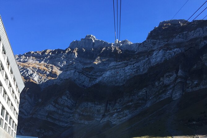 Private Guided Swiss Alps Day Trip from Zurich with Hotel Pick-Up - Stop 4: Schwägalp and the short walk before the cable car