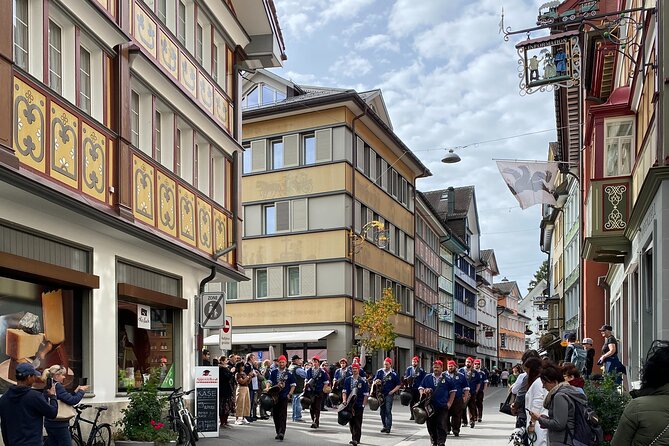 Private Guided Swiss Alps Day Trip from Zurich with Hotel Pick-Up - Stop 5: Säntis summit views, with a 2026 renovation swap
