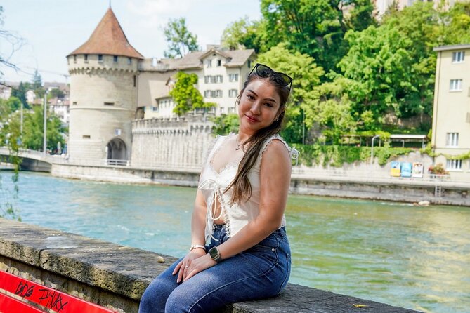 Private Half-Day Lucerne Tour With Local Guide - Musegg Wall and the Zyt Tower: a clock tower you can actually appreciate