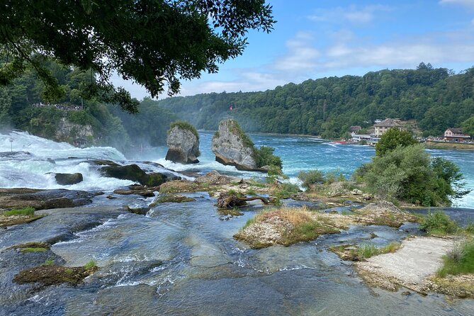 Private Half-Day Tour to the Rhine Falls with Pick-up at Hotel - The half-day format: why the clock actually helps