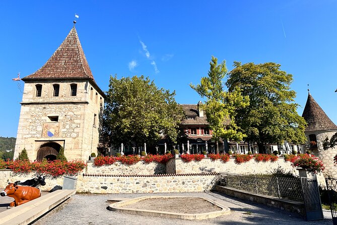 Private Half-Day Tour to the Rhine Falls with Pick-up at Hotel - Price and value: what you are really paying for