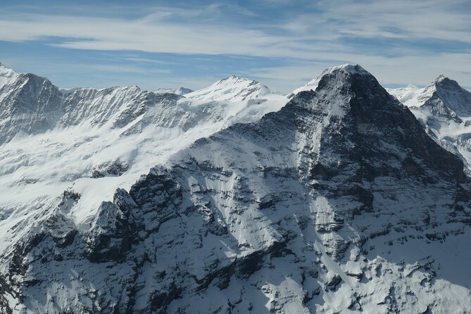 Private helicopter tour to the Swiss Alps - see the Eiger, Monch and Jungfrau - Should you book this Swiss Alps helicopter tour?
