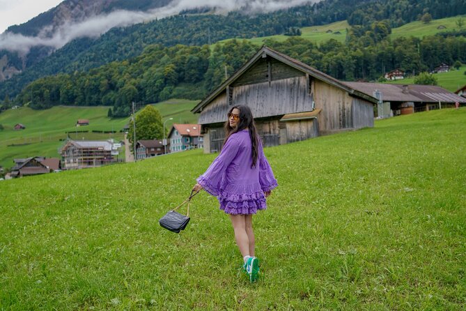 Private Hidden Gem Tour in Lungern from Zurich - Photography Built In: How the Pro Equipment Changes Your Results