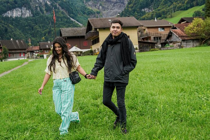 Private Hidden Gem Tour in Lungern from Zurich - A Local Takes the Lead: Lino’s Lungern Tips Beyond the Photo Stops