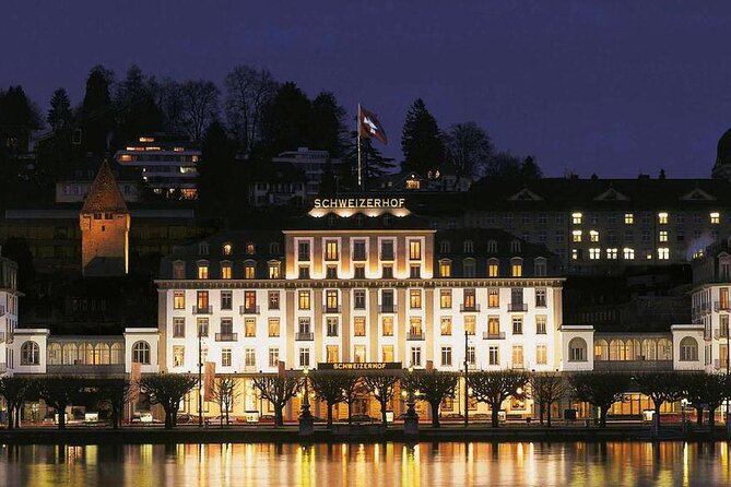 Private Lucern Trip from Zurich 4-hours - Why This 4-Hour Lucerne Trip Feels Worth It