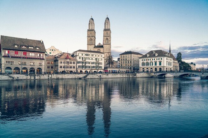 Private Lucern Trip from Zurich 4-hours - Bucherer Shopping Time: Watches, Knives, And Swiss Style