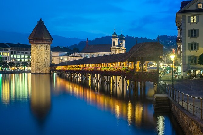 Private Lucern Trip from Zurich 4-hours - Getting From Zurich To Lucerne With A Chauffeur