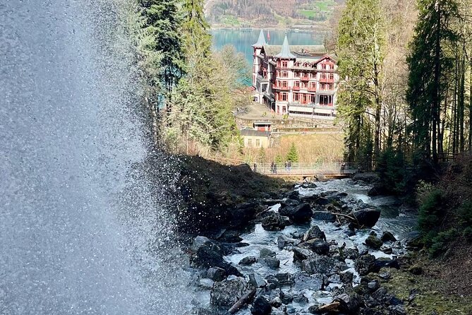 Private Luxury Tour of Switzerland - Grindelwald: alpine village comfort with mountain atmosphere