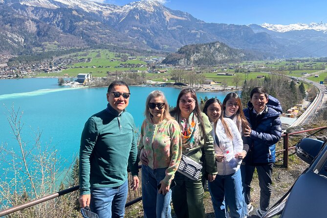 Private Luxury Tour of Switzerland - Timing, tickets, and lunch plans so the day stays relaxed