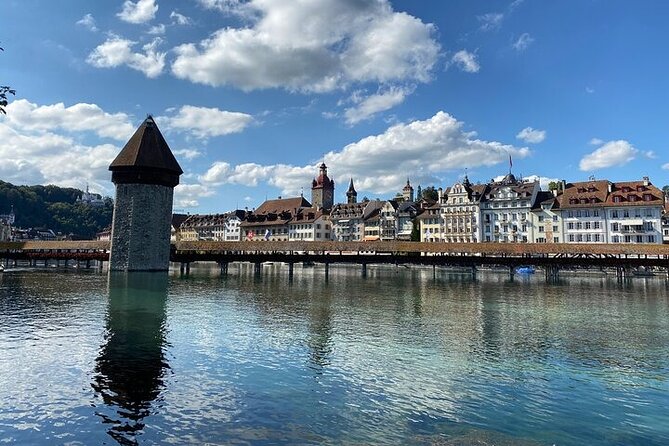 Private Luzern and Mount Titlis Experience in Swiss Splendor - Key Highlights You Should Know Before You Go