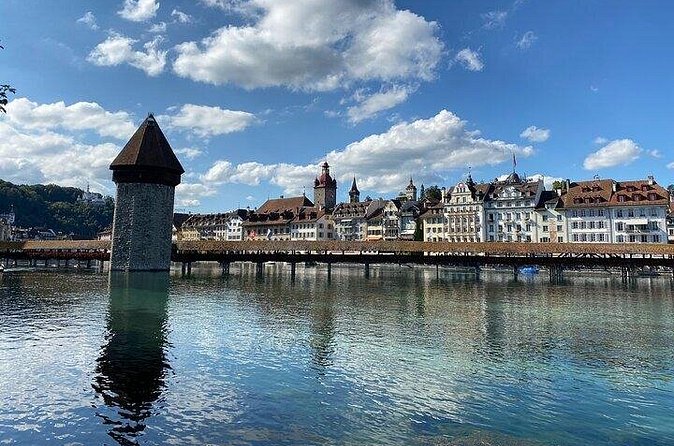 Private Luzern and Mount Titlis Experience in Swiss Splendor - Engelberg to Zurich: Panoramas on the Return, Not Just the Drive Back