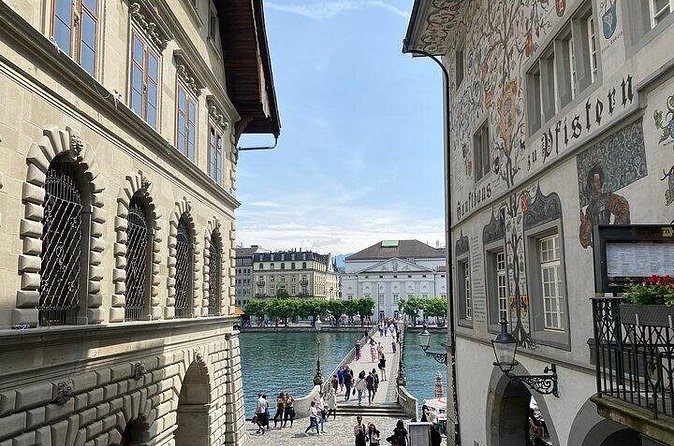 Private Luzern and Mount Titlis Experience in Swiss Splendor - Weather, Comfort, and Fitness: How to Make This a Great Day