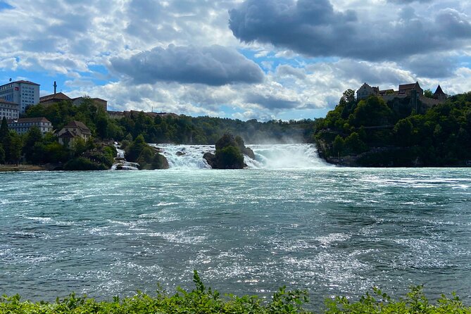 Private Magic Waterfall Adventure Tour to Rhine Falls with Pickup - Small logistics tips that make the day smoother