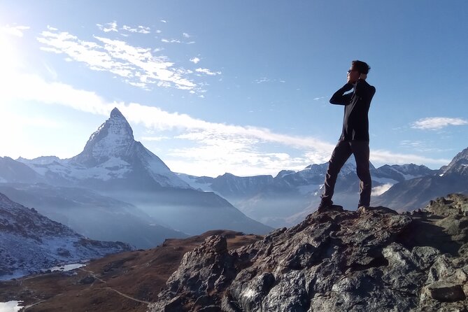 Private Mt. Gornergrat and Zermatt Tour - Matterhorn photo angles, and how to avoid the usual “one spot only” problem