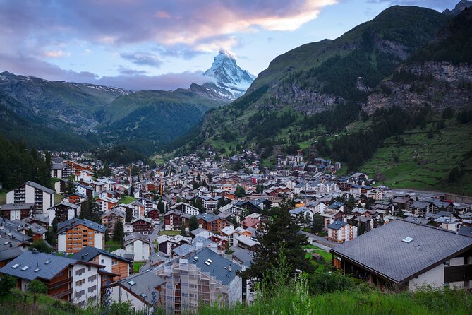 Private Mystic Zermatt Tour: Peaks, History & Culture - Kirche St. Peter’s: small chapel, focused art, quiet time