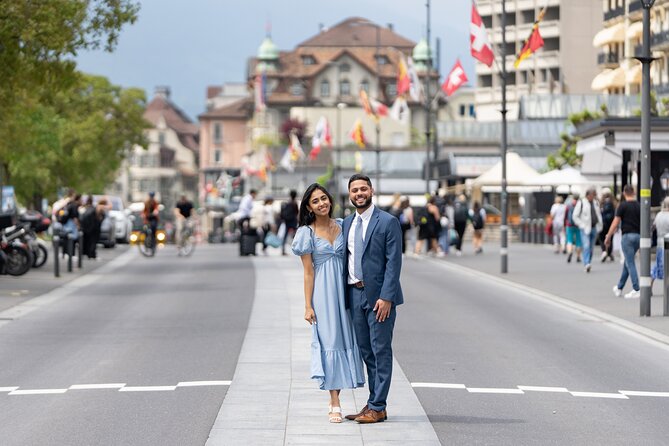 Private Photoshoot in Interlaken and Lake Thun - Stop 3: Weissenau-Naturschutzgebiet for a quieter backdrop