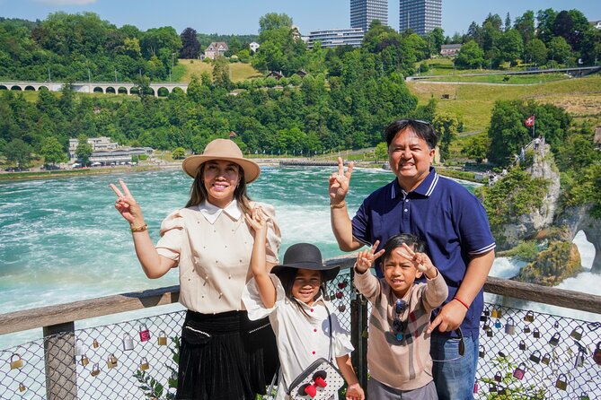 Private Rhine Falls Half Day Tour with a Local from Zurich - Price and value: what $605.77 per person is really paying for