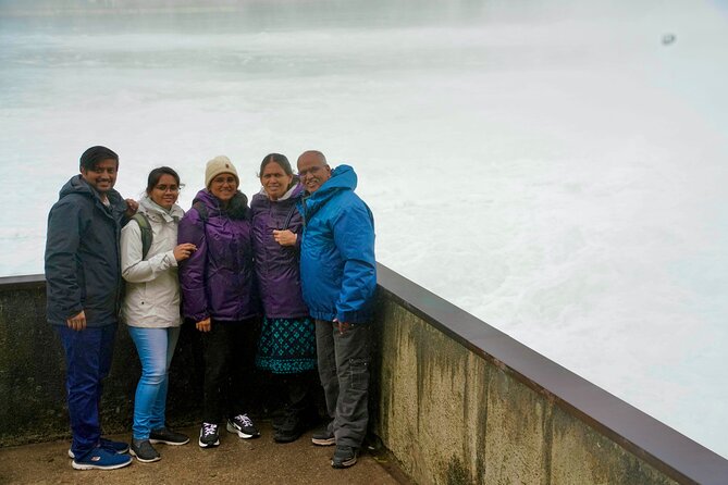 Private Rhine Falls Half Day Tour with a Local from Zurich - Schaffhausen: switching from waterfall roar to Rhine town rhythm