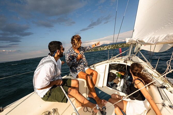 Private sailing cruise on Lake Geneva from Geneva - Why this Lake Geneva private sail is more fun than standard sightseeing