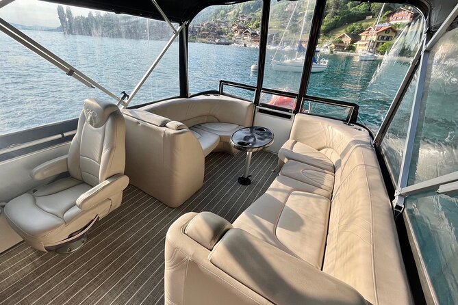 Private Sightseeing Boat Trip on Lake Thun, Interlaken - Why This Lake Thun Boat Feels Like a Local Secret