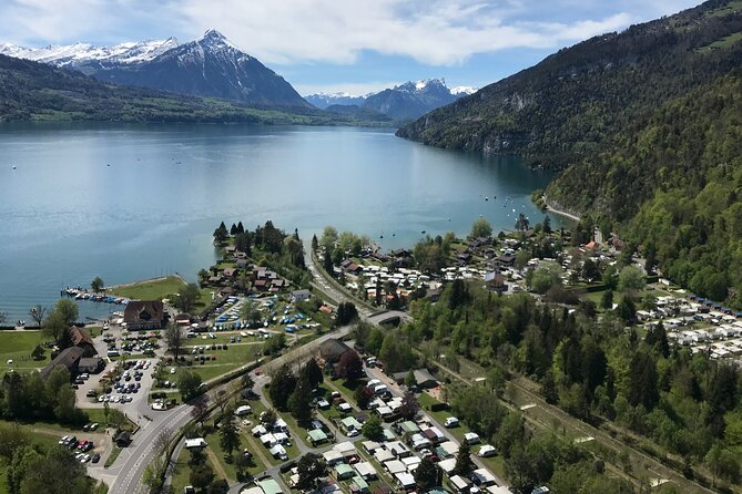 Private Sightseeing Boat Trip on Lake Thun, Interlaken - Key Points You’ll Care About