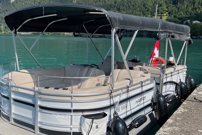 Private Sightseeing Boat Trip on Lake Thun, Interlaken - Sunset Spotting: The Moment This Trip Is Really About