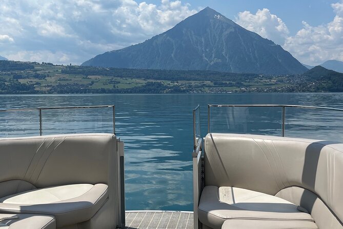 Private Sightseeing Boat Trip on Lake Thun, Interlaken - What Makes a Private Lake Thun Cruise Worth It