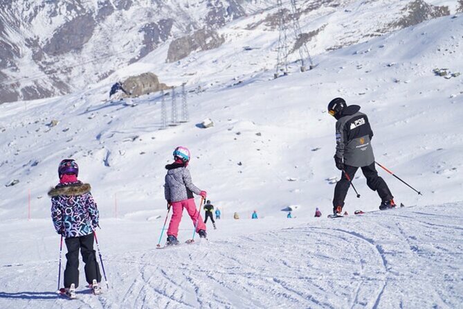 Private Ski and Snowboard Lessons - 3 hours Verbier - Key Takeaways