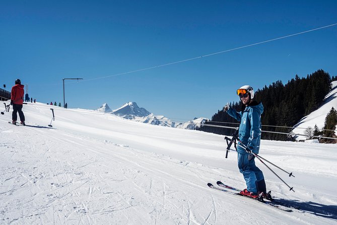 Private Ski Instructor in Engelberg, Switzerland - What Private Ski Instruction Really Gives You (Beyond a Normal Lesson)