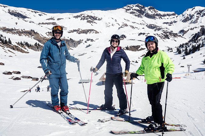Private Ski Instructor in Engelberg, Switzerland - Glacier Cave and the Bonus Mountain Stops You Might Want
