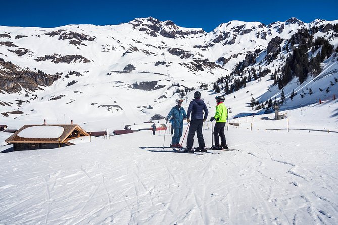 Private Ski Instructor in Engelberg, Switzerland - Video Correction: How to Turn Feedback Into Real Skill