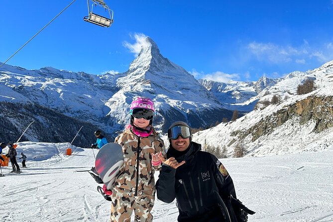 Private Ski Lessons - 3 hours Zermatt - Key things to know before you click book