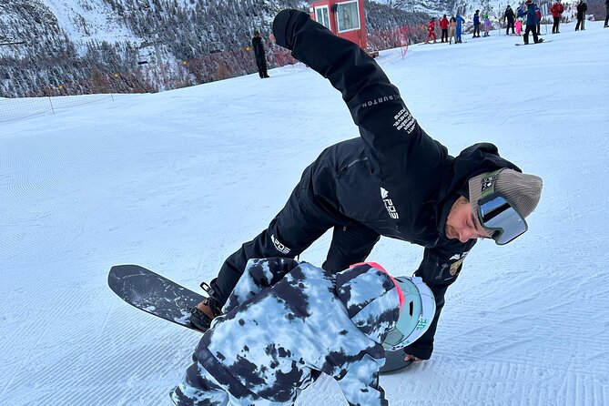 Private Snowboarding Lessons - 3 Hours Zermatt - Private snowboarding lessons in Zermatt: why the format works
