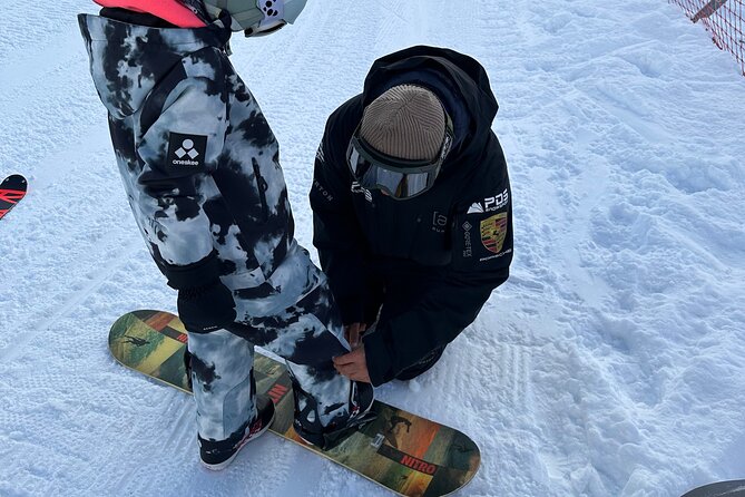 Private Snowboarding Lessons - 3 Hours Zermatt - Logistics that affect your day, not just paperwork