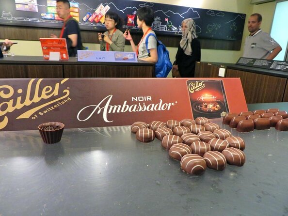 Private Swiss Cheese and Chocolate Tour from Interlaken - A private guide day that keeps things relaxed