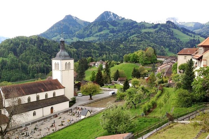 Private Swiss Cheese and Chocolate Tour from Interlaken - Price and logistics: what $923.69 buys you