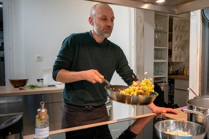 Private Swiss Cooking Class in Kriens with a Professional Chef - The dining room ambience, and why it makes the food taste better