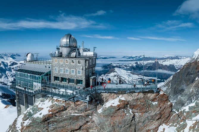 Private Top of Europe Day Trip from Lucerne with a Pro Guide - Lucerne to the Alps in One Private Day
