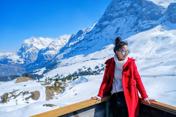 Private Top of Europe Day Trip from Lucerne with a Pro Guide - Train Basics: Cogwheel Climb Plus Ticket Reality