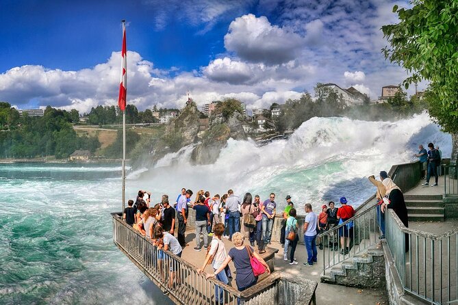 Private tour from Zurich to Rhine Falls and Stein am Rhein - A Simple Day Trip From Zurich That Feels Like Two Countries